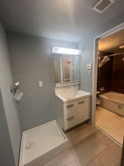 【ランドリースペース】 | ニューウェルテラス第3日吉 | 【ニューウェルテラス第3日吉】洗濯機置場