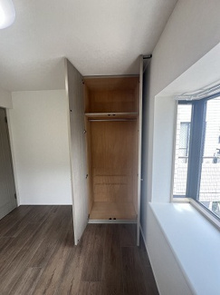 【収納】 | ニューウェルテラス第3日吉 | 【ニューウェルテラス第3日吉】洋室にクローゼット付いてます