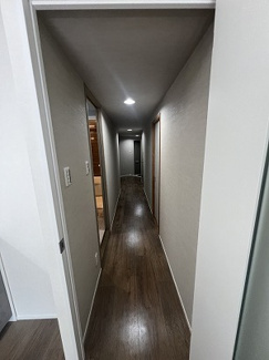 【その他】 | ニューウェルテラス第3日吉 | 【ニューウェルテラス第3日吉】LDKから玄関への廊下