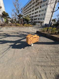 【周辺】 | 【蟹ヶ谷第3公園】周りに団地があるため公園がたくさんあります。小さなお子様の遊具や小学生が遊べるスペースもございます。