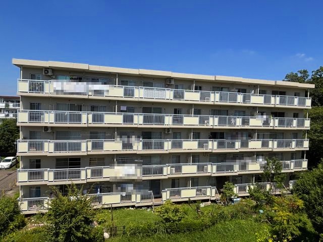 ~グリーンメゾン南大沢~ 1階専用庭付角住戸 3LDK94.36㎡の画像