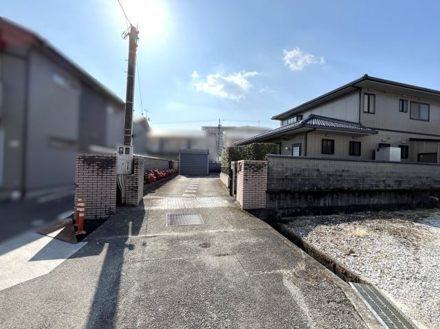 【周辺】 | 売地　高知市南元町　＠35.85