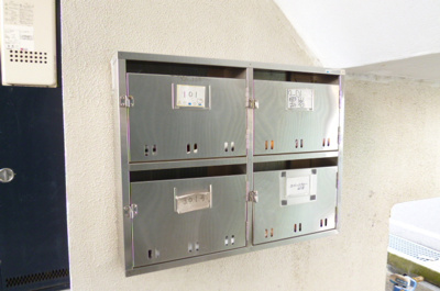 【その他共用部分】 | スペースフォー