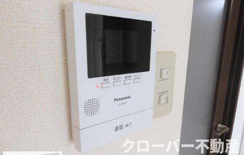 フォブールたかぎのセキュリティ