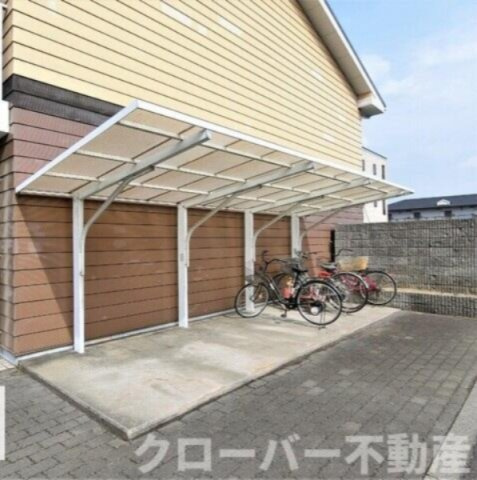 フォブールたかぎのその他共用部分