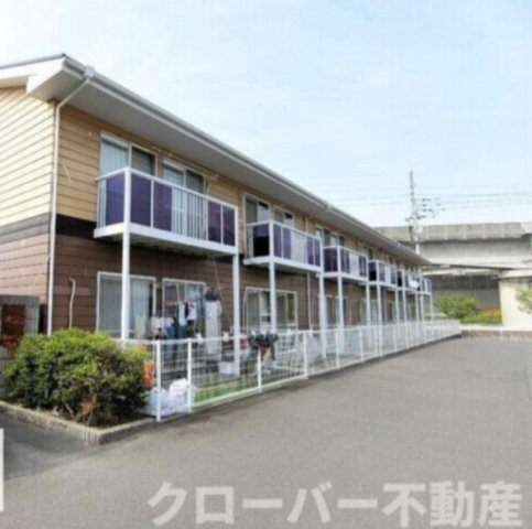 フォブールたかぎの外観
