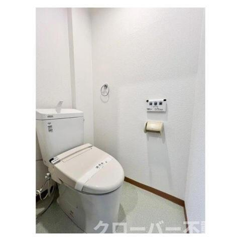 フォブールたかぎのトイレ