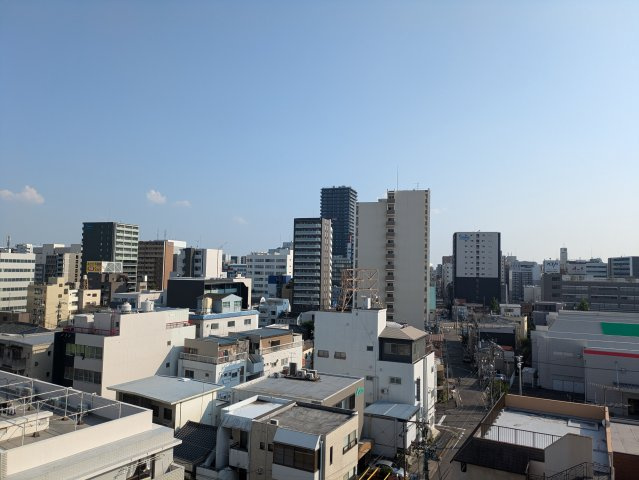 プラウド千種内山公園|名古屋市の賃貸ならMy賃貸の展望|プラウド千種内山公園