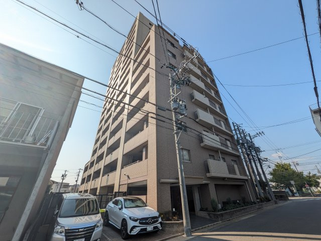 プラウド千種内山公園|名古屋市の賃貸ならMy賃貸の外観|プラウド千種内山公園