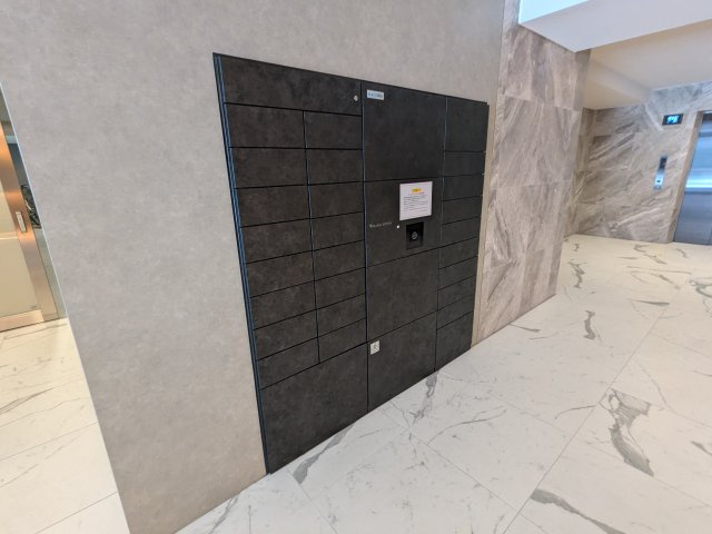 オープンレジデンシア THE MID MARK｜名古屋市の賃貸ならMy賃貸のその他共用部分|オープンレジデンシア THE MID MARK