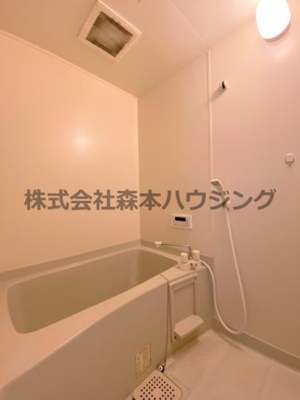 【浴室】 | 　フリーディオ山之上 | 日々の暮らしに欠かせないお風呂です