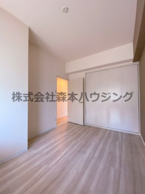 【洋室】 | 　フリーディオ山之上 | きれいな洋室です