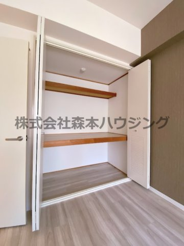 【収納】 | 　フリーディオ山之上 | 大きなものも収納できそうです
