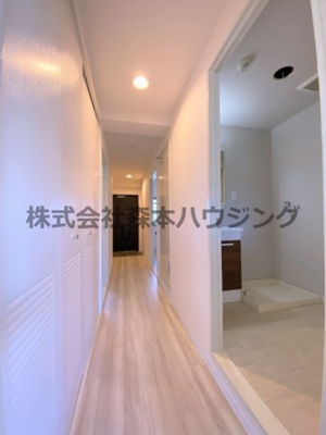 【内装】 | 　フリーディオ山之上 | 内装もきれいです