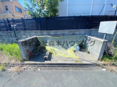 【その他共用部分】 | 　フリーディオ山之上 | 専用ごみ置き場です
