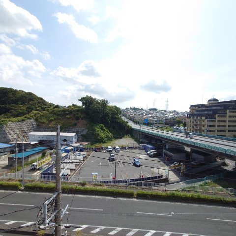 リステージ本郷台プリズムガーデンの展望