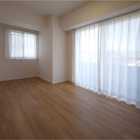 リステージ本郷台プリズムガーデンの寝室