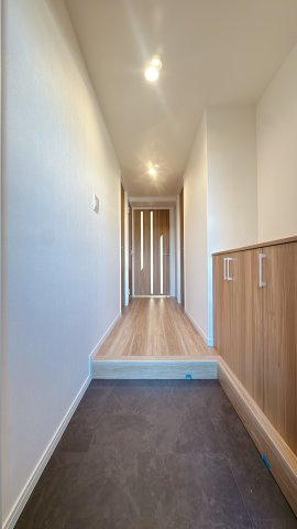 【玄関】 | サンシティ鳥飼☆仲介手数料無料☆