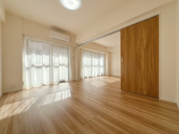 【居間・リビング】 | サンシティ鳥飼☆仲介手数料無料☆