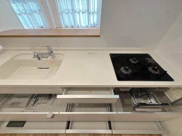 【キッチン】 | サンシティ鳥飼☆仲介手数料無料☆