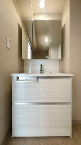 【独立洗面台】 | サンシティ鳥飼☆仲介手数料無料☆