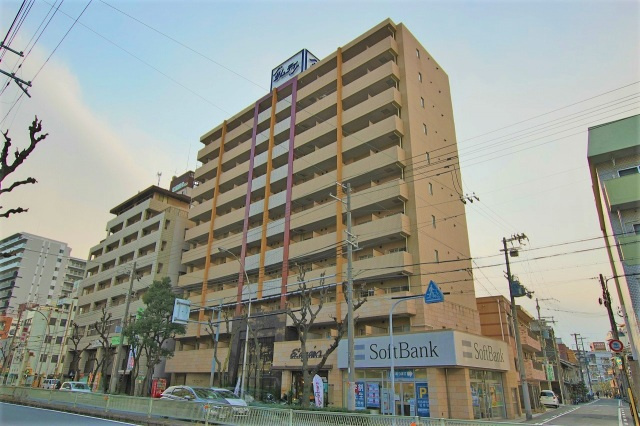S-RESIDENCE緑橋Serioの外観