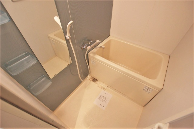 S-RESIDENCE緑橋Serioの浴室