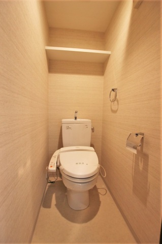 S-RESIDENCE緑橋Serioのトイレ