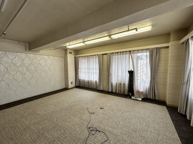 ニューギンザビル１号館の内装