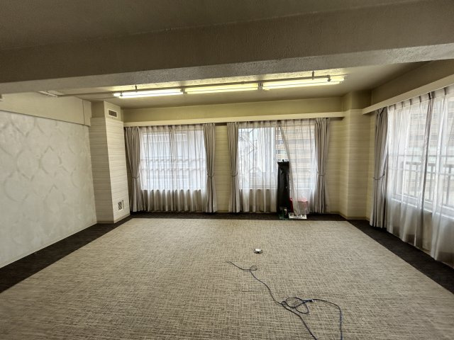 ニューギンザビル１号館の内装
