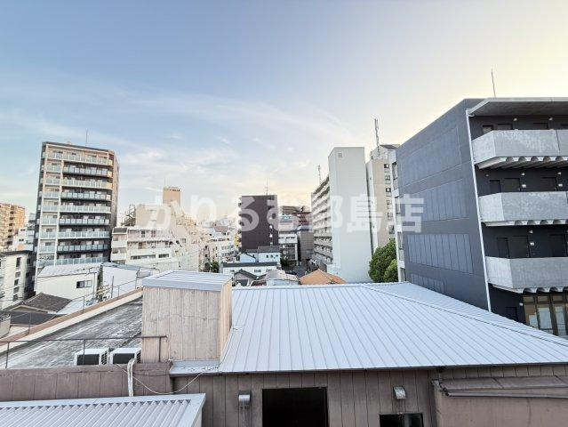 マンション武蔵の展望
