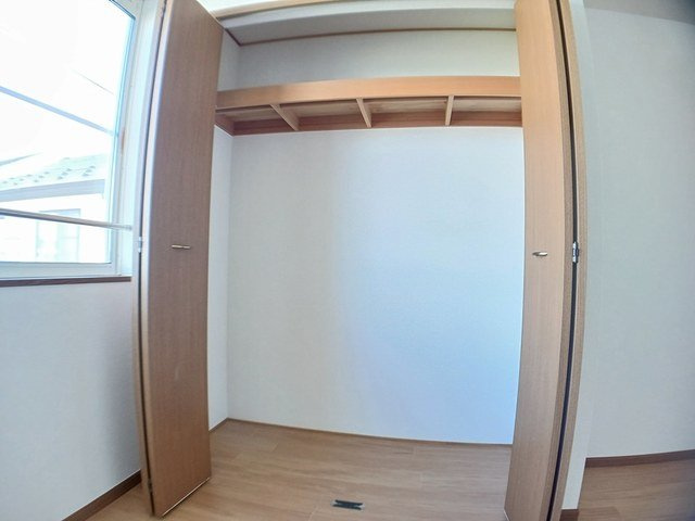 パストラル北上Ⅱの収納