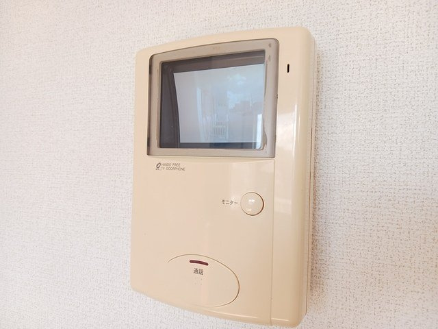 パストラル北上Ⅱのセキュリティ