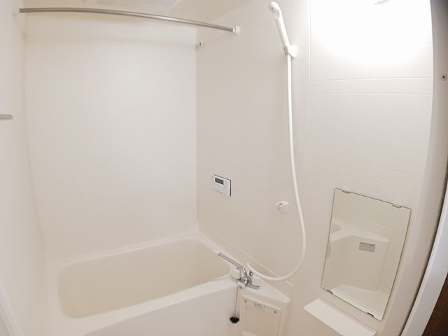 パストラル北上Ⅱの浴室