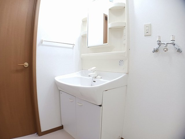 パストラル北上Ⅱの洗面所