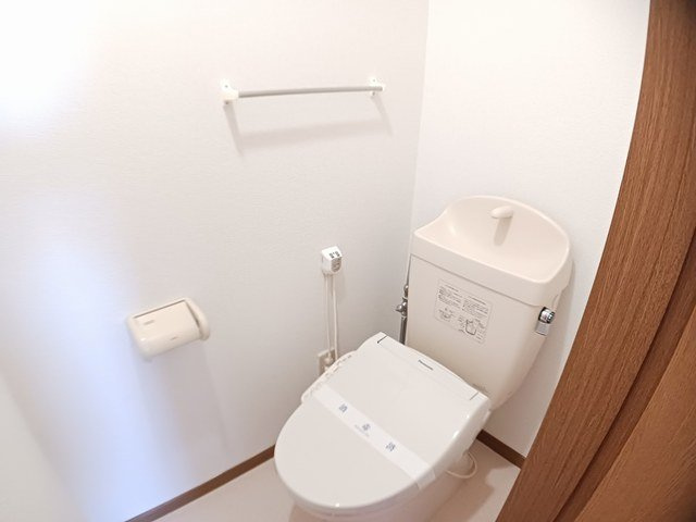 パストラル北上Ⅱのトイレ