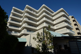 ビクトリアコート夙川の外観