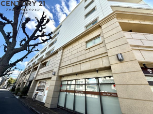西宮アネックスの外観