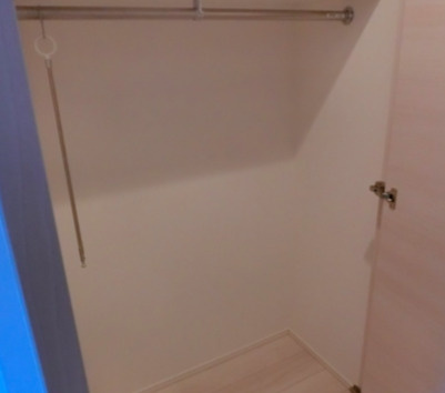 コンフォリア・リヴ碑文谷二丁目の収納