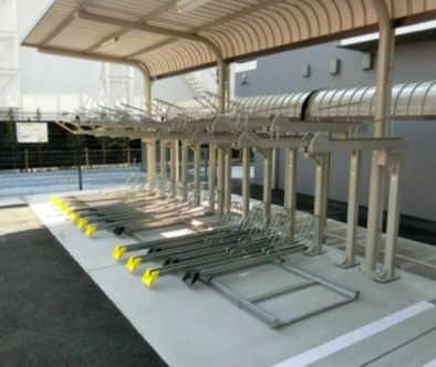 コンフォリア・リヴ碑文谷二丁目のその他共用部分