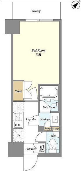コンフォリア・リヴ碑文谷二丁目