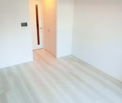 コンフォリア・リヴ碑文谷二丁目の居間・リビング