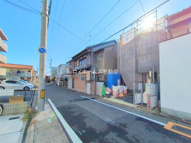 名古屋市中川区牛立町１丁目48-1『仲介料無料』新築戸建ての画像