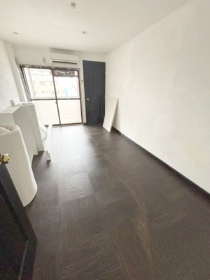 【居間・リビング】 | 清水マンションⅠ