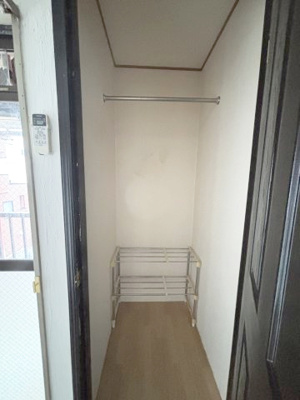 【収納】 | 清水マンションⅠ