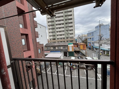 【展望】 | 清水マンションⅠ