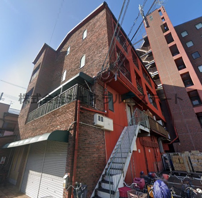 【外観】 | 清水マンションⅠ