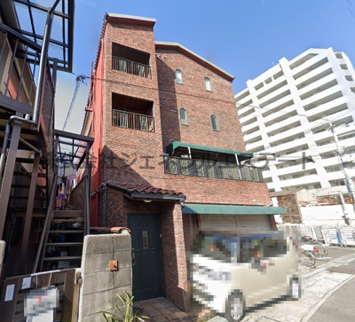 【外観】 | 清水マンションⅠ