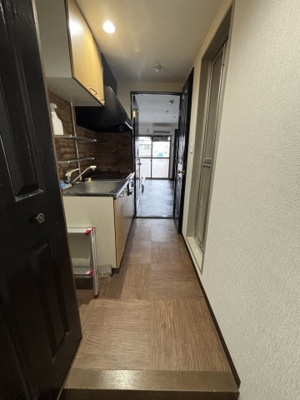 【玄関】 | 清水マンションⅠ