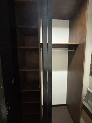 【収納】 | 清水マンションⅠ